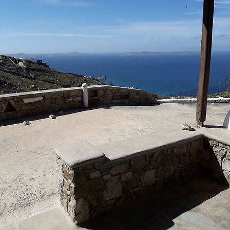 Villa Terra E Mare Fanari  Exterior foto